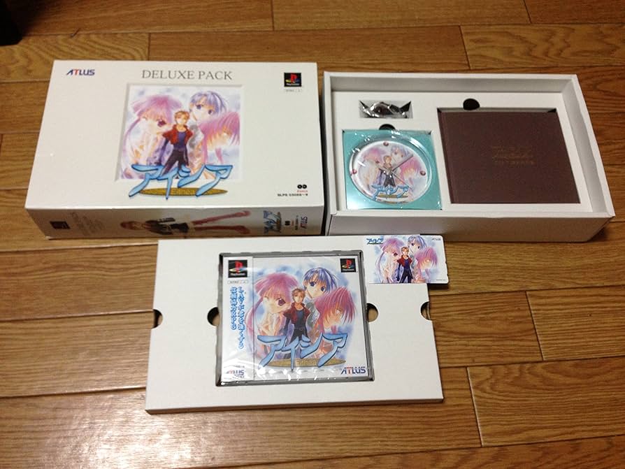 Amazon | アイシア 限定DXパック | ゲームソフト